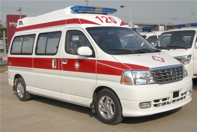 阳泉县出院转院救护车